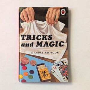 Tricks and Magic: A Ladybird Book - 1969